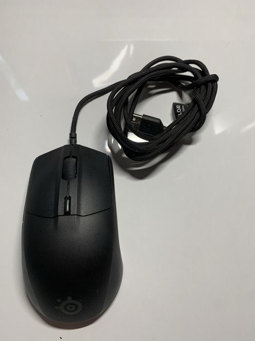 Steelseries rival 3 gen.2 sprawna