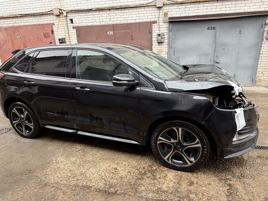 В разборе Ford Edge ST 2019 UM полный привод максимальная комплектация,разборка форд едж