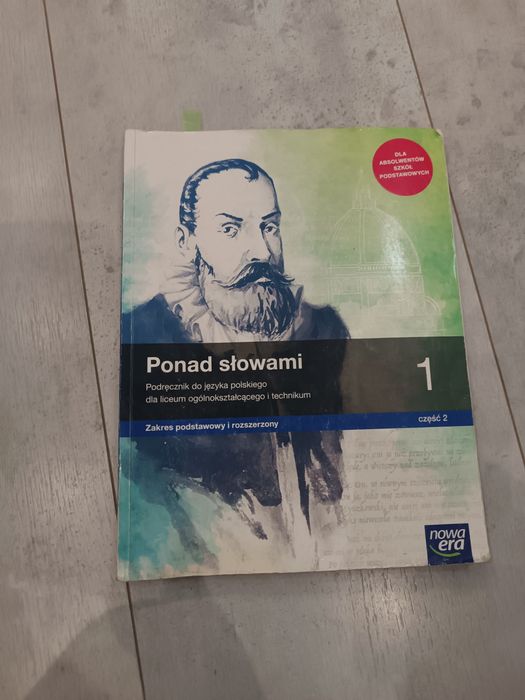 Ponad Słowami kl. I