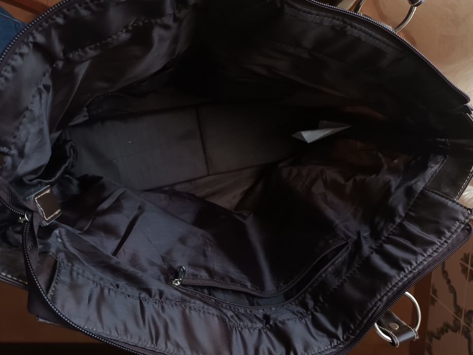 Saco de praia ou viagem