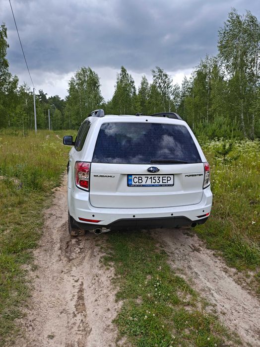 Subaru Forester 2010 2,5