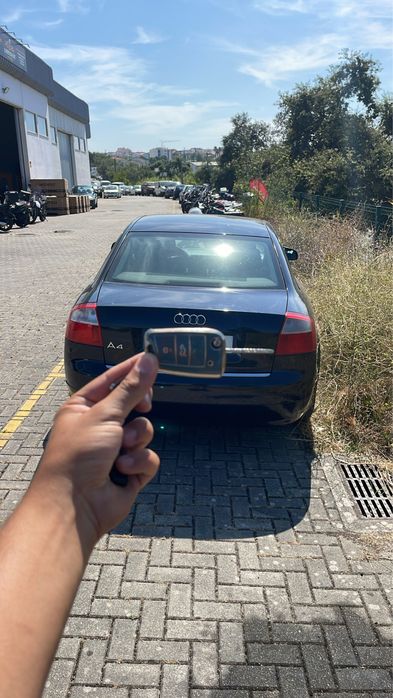 Audi a4 2002 360Km