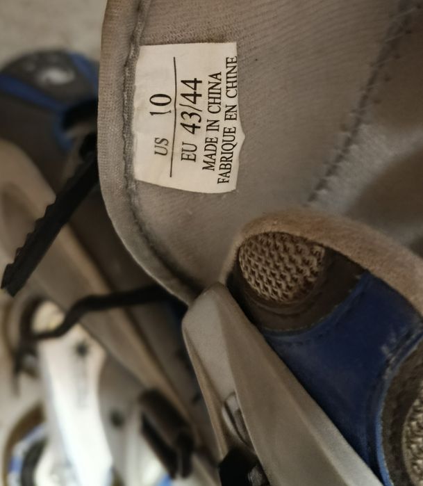 Rolki Roller Derby G900 – bardzo dobry stan, rozmiar 43/44