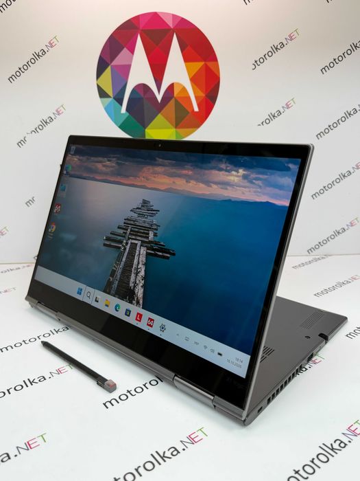 Ноутбук Lenovo ThinkPad X1 Yoga Gen 4 2in1 14" 2K/i7-8565u/16 RAM/256 SSD