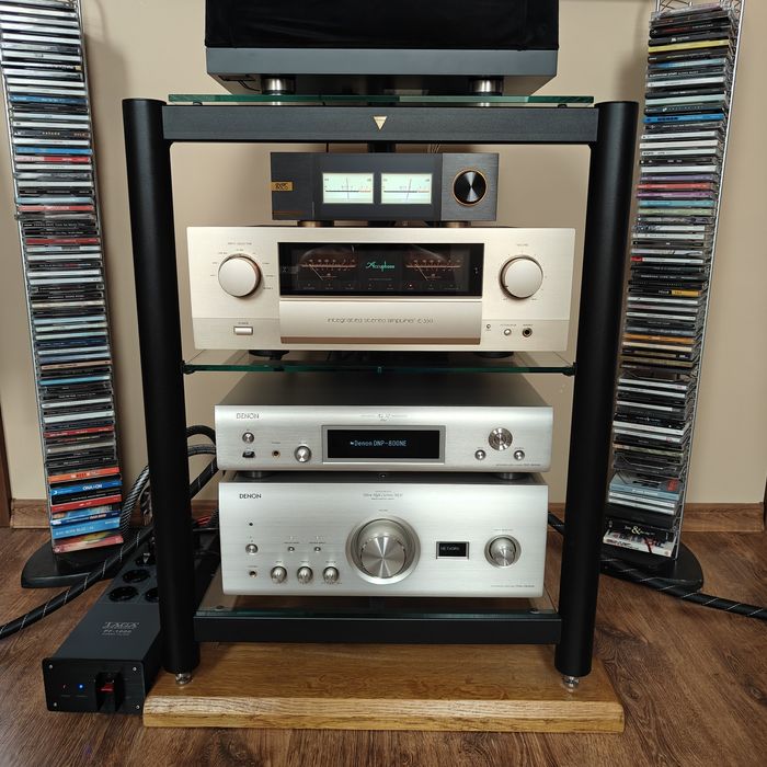 Accuphase E - 350 stan gabinetowy