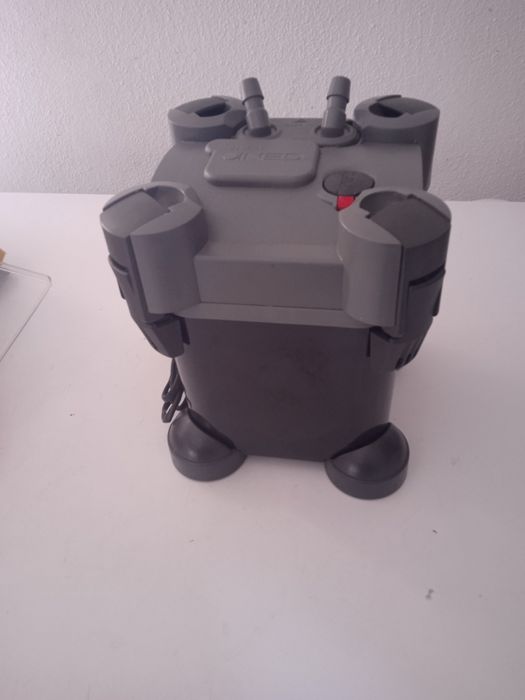 Filtro aquário exterior