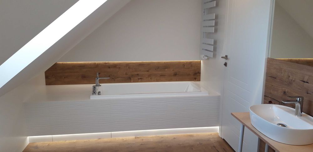 kompleksowe usługi wykończeniowe