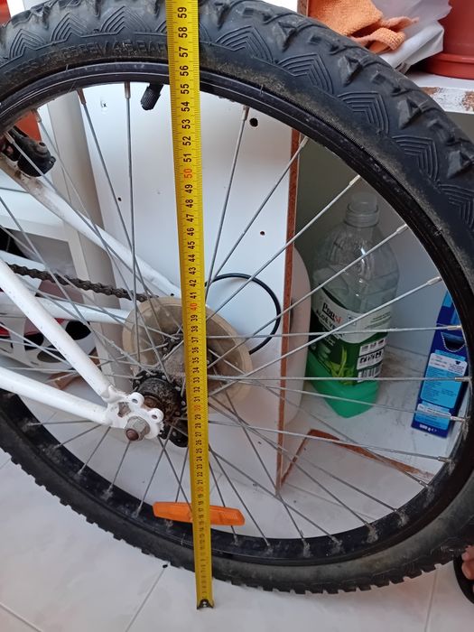 Bicicleta B-Twin rapaz