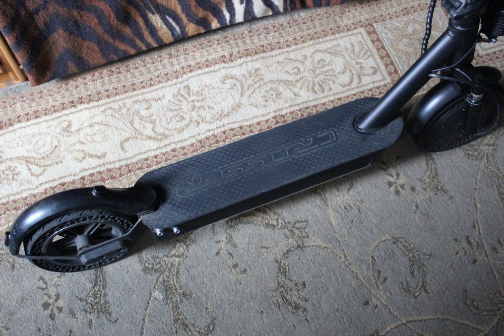 Електросамокат Crosser e9 max