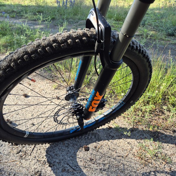 Rower Giant  mtb