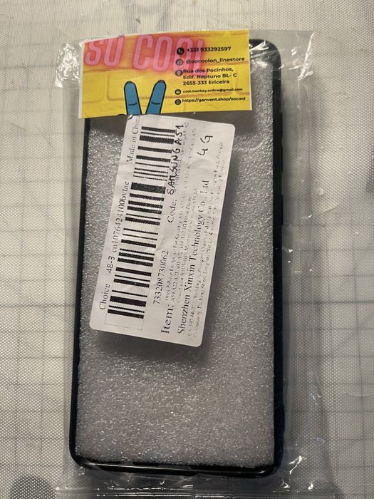 Capa Samsung A51 4G One Piece