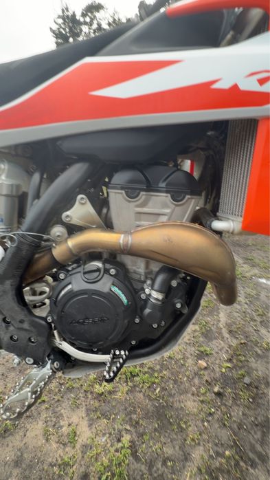 KTM SX-F 350  | 70 mth | 100% seria | Bardzo zadbany wymiana na samochód w benzynie