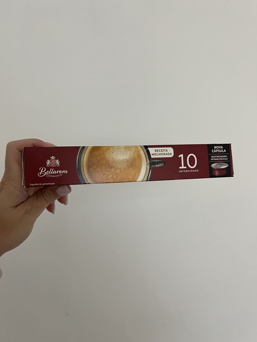 Капсули до кавоварки Delta Q. Кавові капсули. Капсули Bellarom