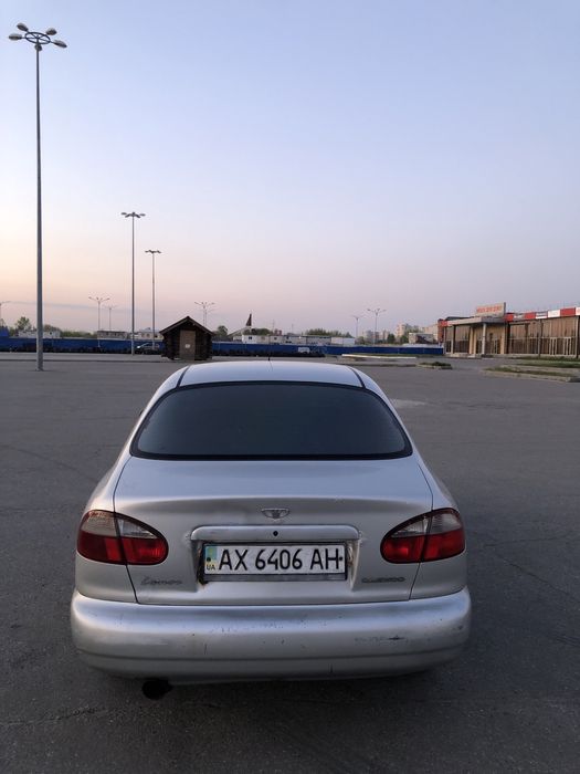 Заз daewoo lanos сенс