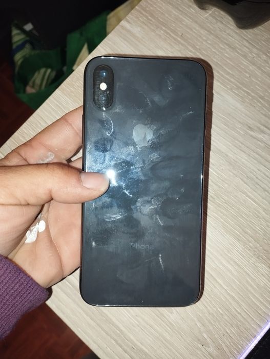 iPhone x usado funcional