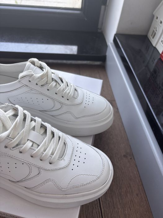 Saway sneakersy skóra naturalna nowa kolekcja 37
