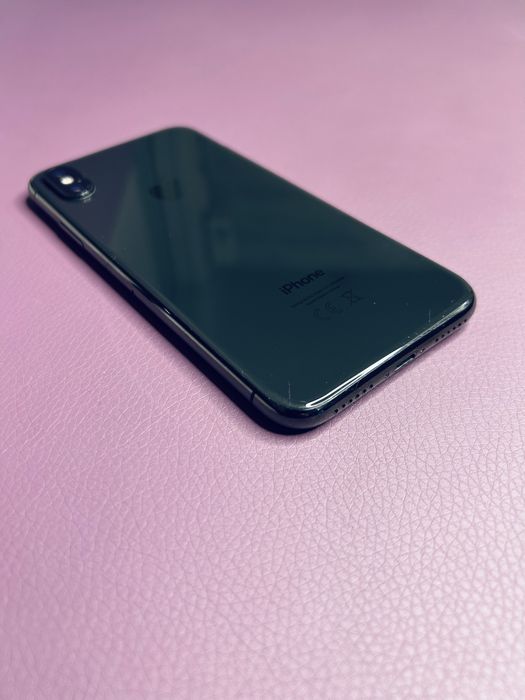 iPhone Х 64 ГБ neverlock