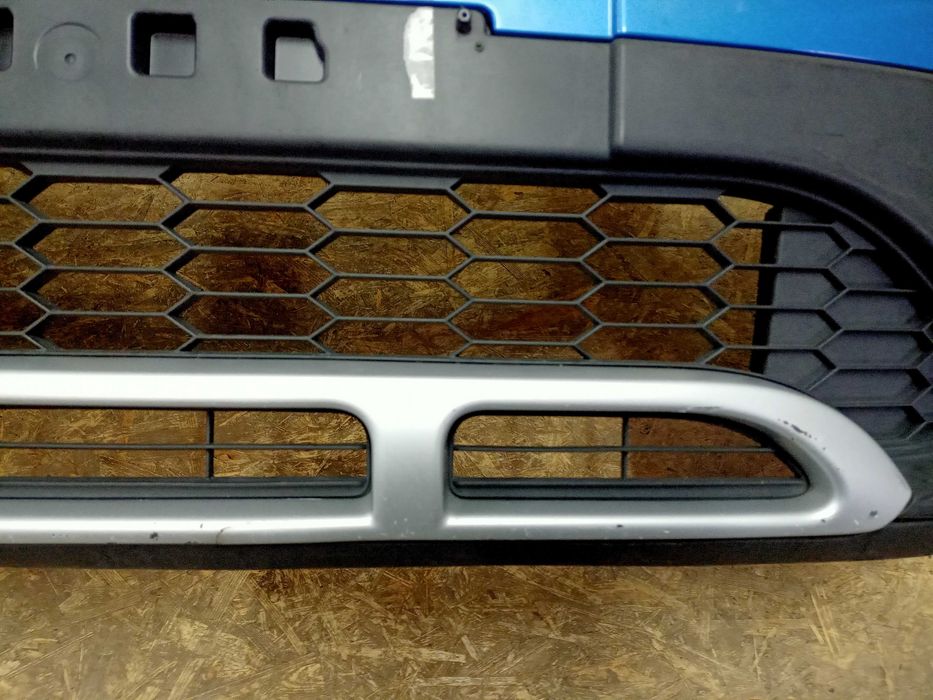 Scenic 3 FL lift X-MOD zderzak przód przedni kolor TERPB kompletny LED