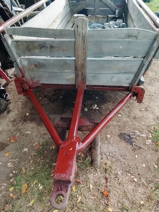 Продам прицеп до трактора