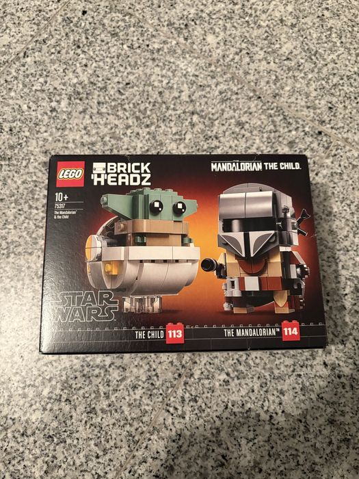 Lego star wars 75317