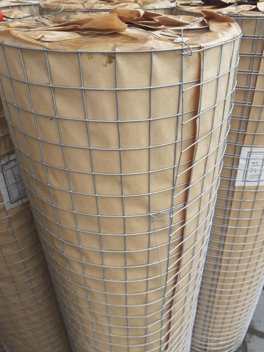 siatka fi 1,4mm,oko 19/19mm hodowlana ocynk,papugi,gołębie