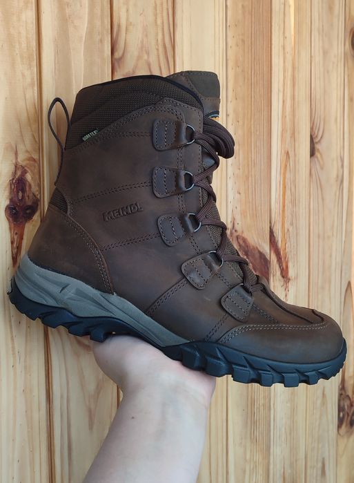 Зимние ботинки Meindl Winter Walker на системе Gore-Tex
