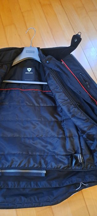 Casaco Revit Offtrack - Novo