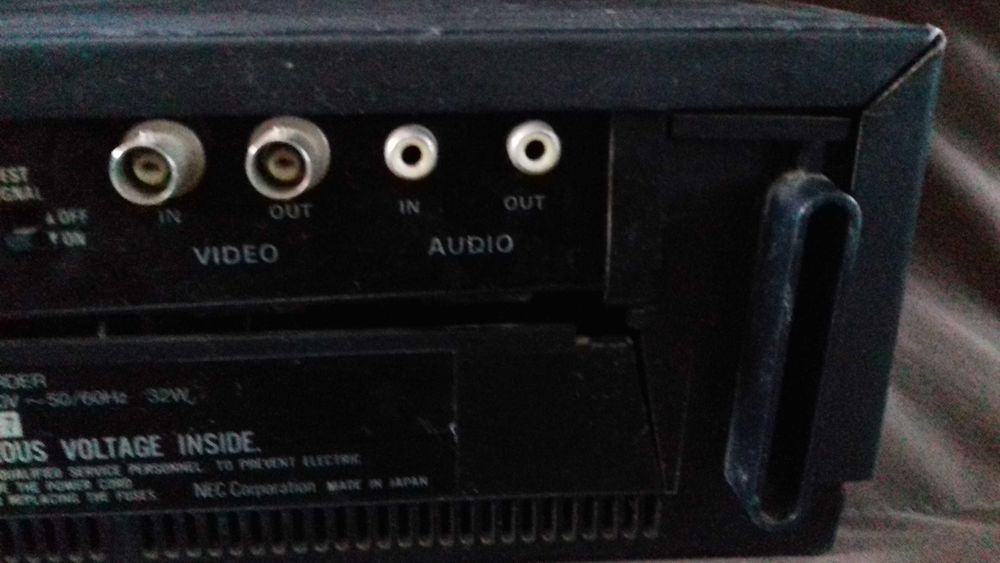 Magnetowid NEC N9033K