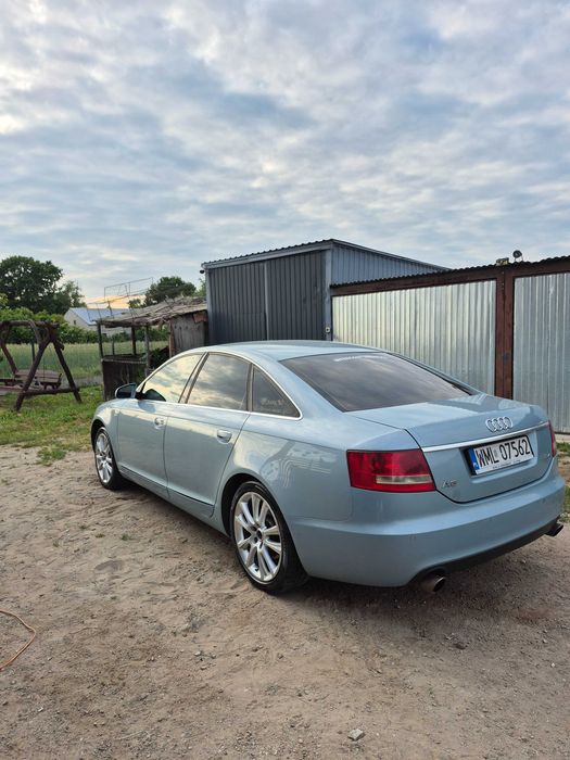 Sprzedam audi a6 c6