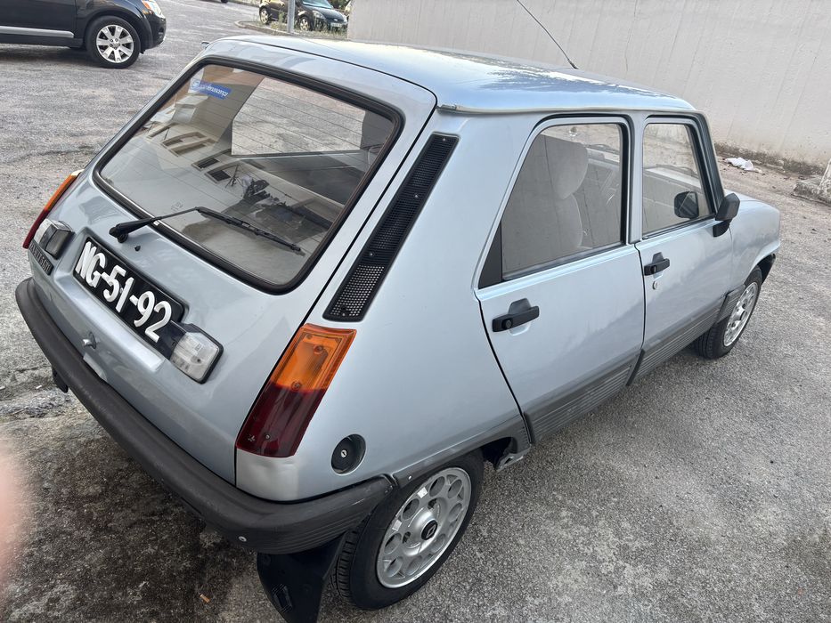 Renault 5 GTL – Clássico – 70.647 km — photo 4