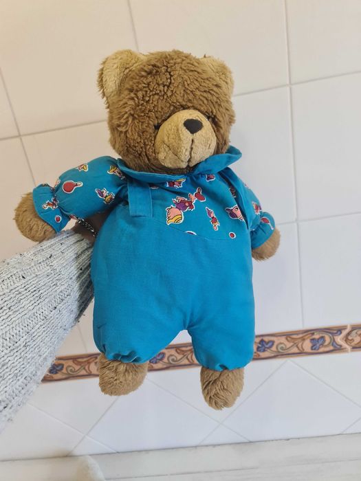 Conjunto Brinquedos Ursos Peluche Criança Berço Kids Toys Teddy Bear