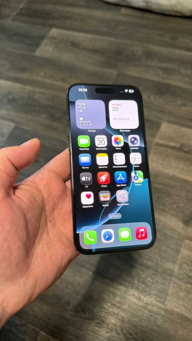 iPhone 16 Pro Max Bypass 256 ГБ