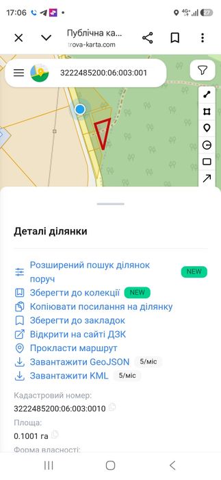 10 соток з соснами на ділянці