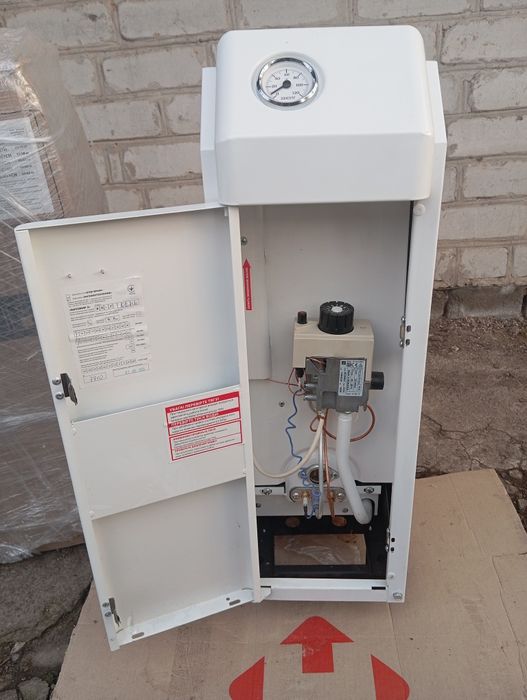 Газовий котел ЖИТОМИР 3