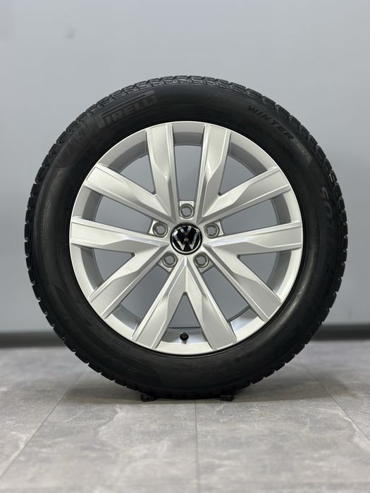Диски Volkswagen VW Arteon, Passat B8, Skoda Superb 5x112 R17