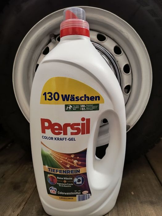 Żele do prania Persil  różne rodzaje - 6l