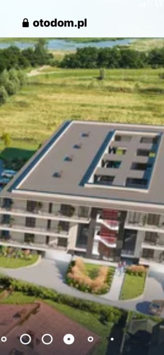 Apartament z miejscem parkingowym