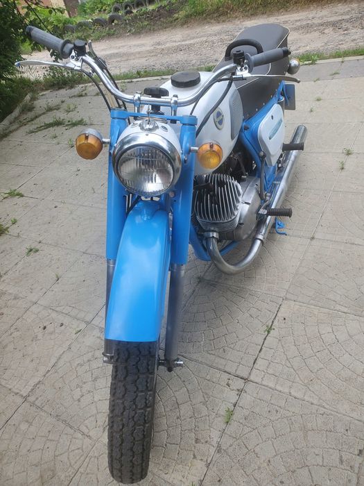 Продам мотоцикл іж ю3 1971р