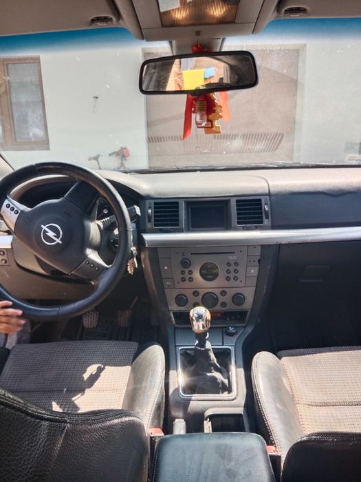 Samochód Opel Vectra C