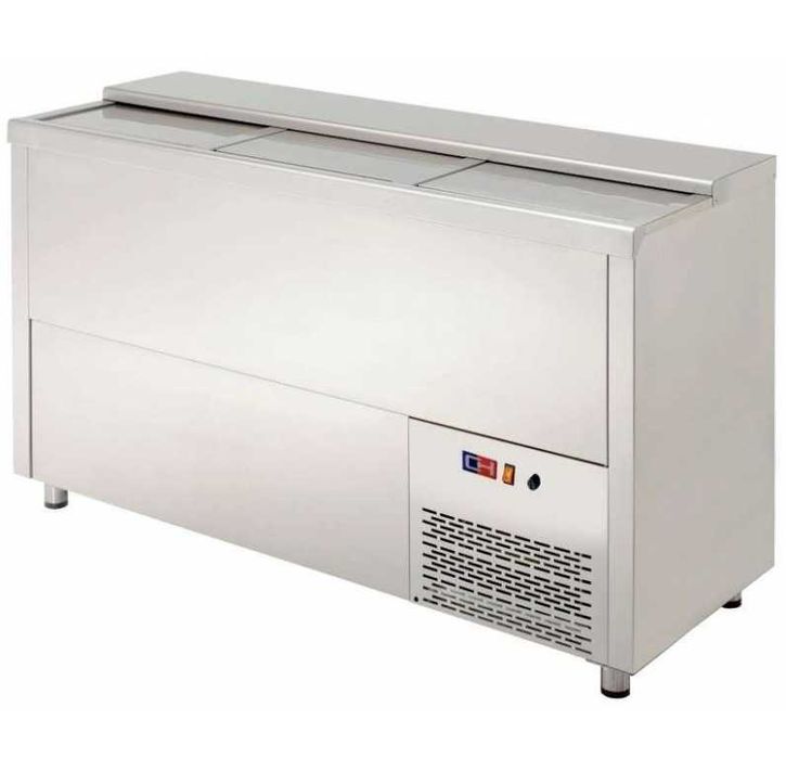 Refrigerador de Garrafas em Inox de 420L - NOVO