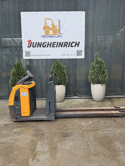 Електричний візок Jungheinrich ECE 225 2012 рік.