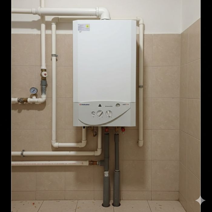 Esquentador Vulcano BabyStar – Eficiência, Segurança e Design Compacto