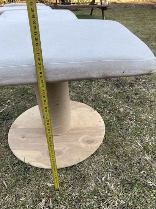 Siedzisko ze szpuli  6 szt