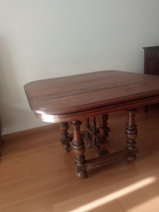 Mesa Madeira ll Antiga