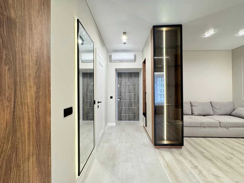 Повністю укомплектована півторачка в сучасному ЖК