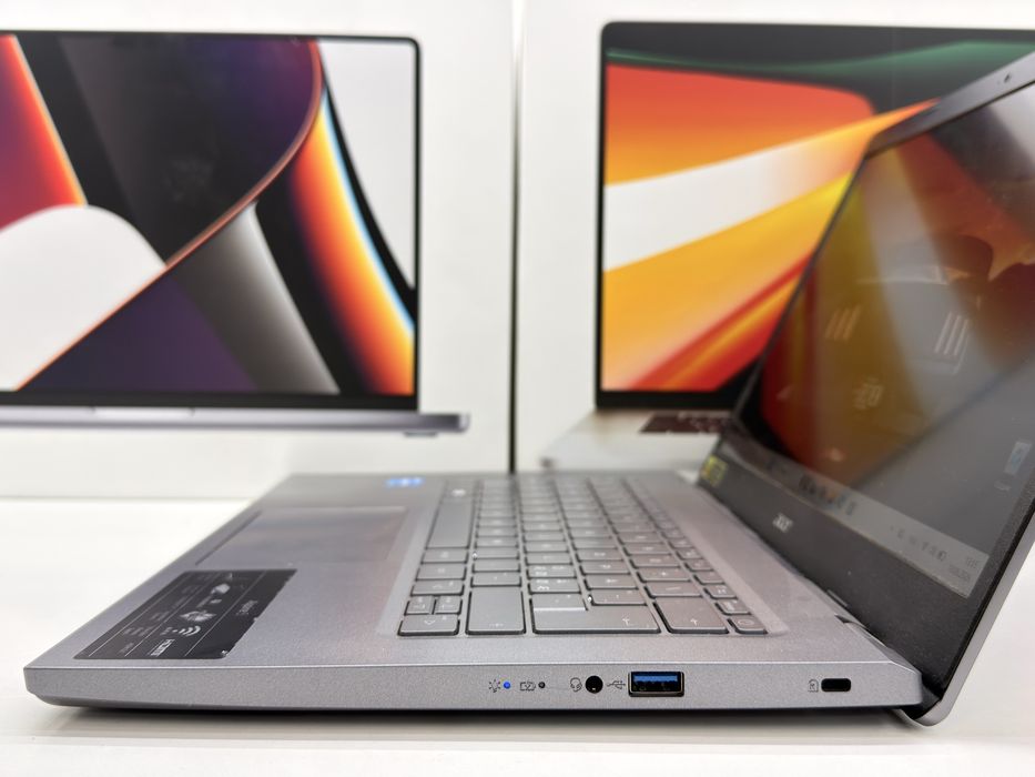 Acer Aspire 5 i3-1215U | 8GB DDR4 | 512GB SSD | 14.1 IPS FullHD | W11