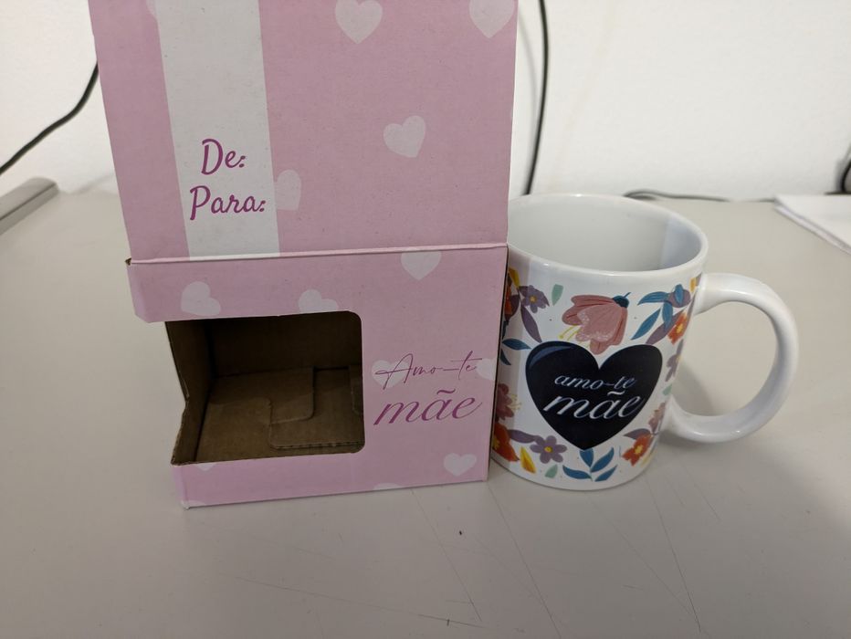 Caneca dia da mãe
