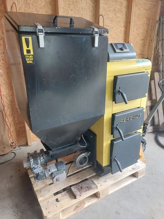 Części pieca per eco 15 kw