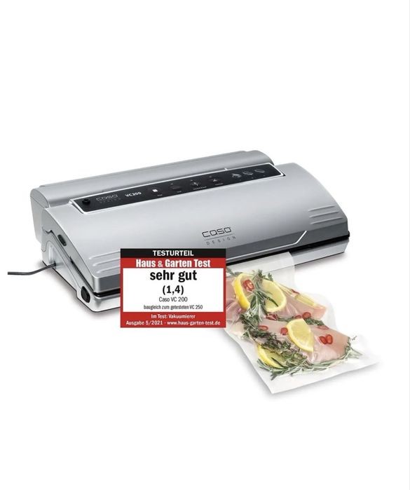 Вакууматор  Caso Germany VC200