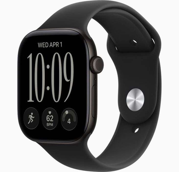 Apple Watch 12 - Novo em caixa